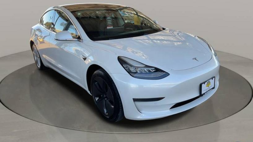 TESLA MODEL 3 2019 5YJ3E1EA3KF447626 image